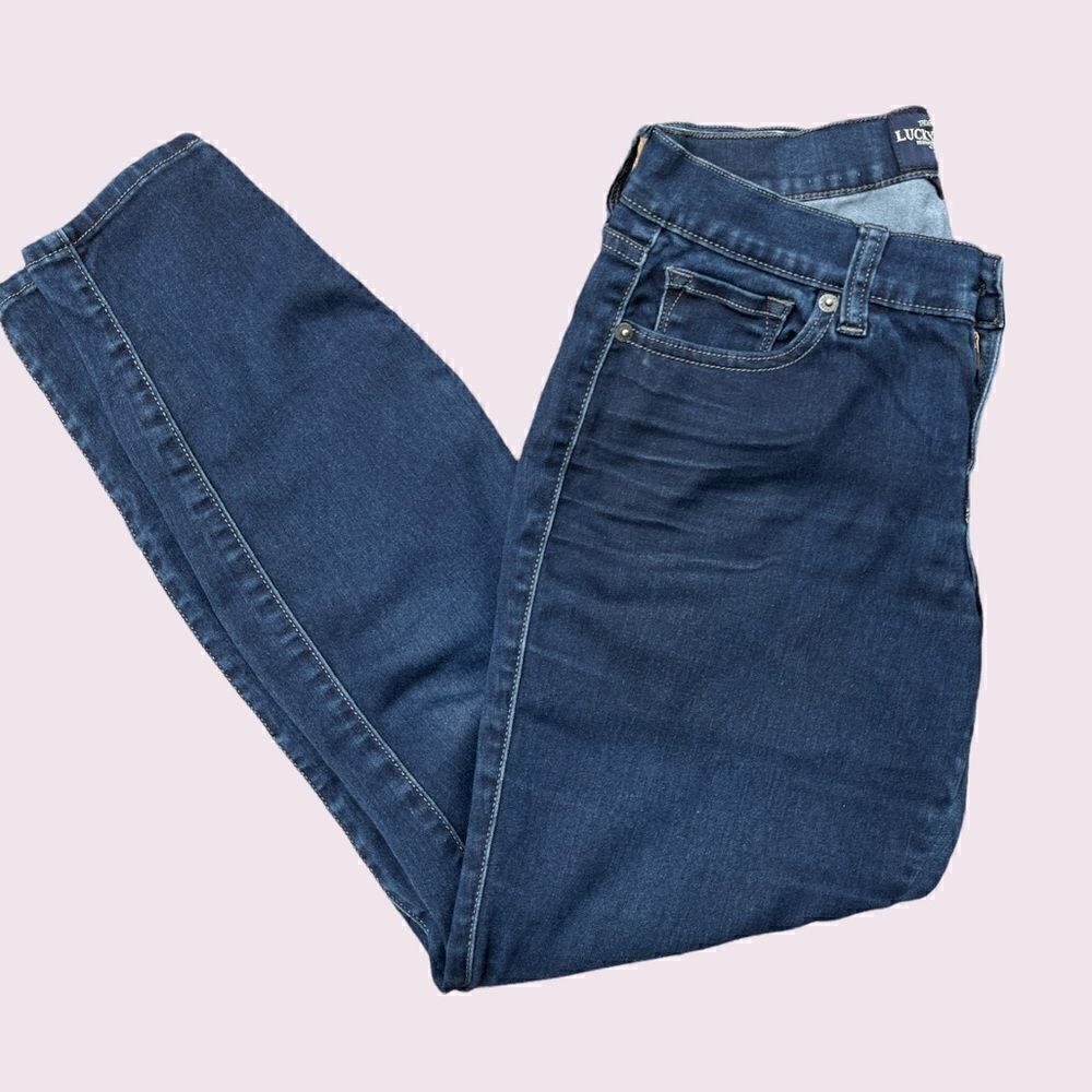 Lucky Brand Charlie Leggings Size 4